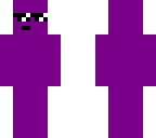 purple edit with mlg glasses