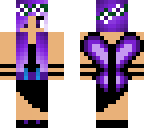 purple fairy