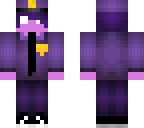 purple guy