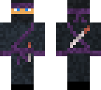 purple ninja