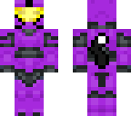 purple spartan