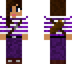 purple stacy