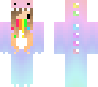 rainbow barf