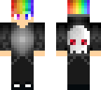 rainbow boy