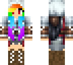 rainbow shadow knight