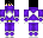 ranger purple