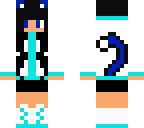 re-upload of cool_pippa1's meifwa skin
