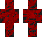 red blur monster 