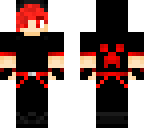 red creeper boy