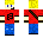 red gamer