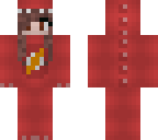 red girl