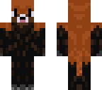 red panda