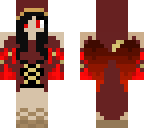red warrior