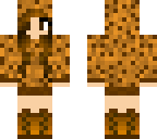 reinharts cookie skin with darker hair