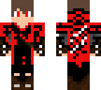 rojo man
