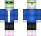 sans ninja chicken