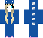 sans onesie