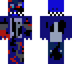 savage blue