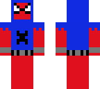 scarlet spider