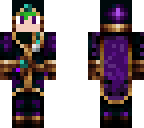 seths nebula armor