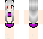 shadow wolf bikini