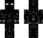 shadowninja suit damaged