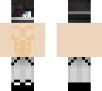 shirtless zane