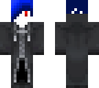 sj black coat