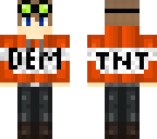 skin for dem