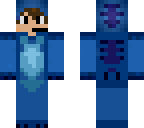 skin para el chostin