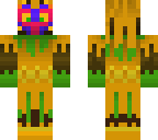 skull kid with majora's mask