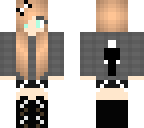 slender girl