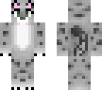 snow leopard