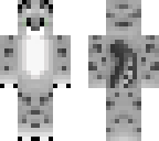 snow leopard edit