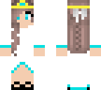 snow the princess of snow