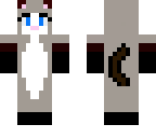 snowshoe cat