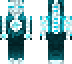 space enderman