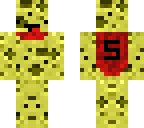 sponge man