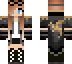 steampunk girl