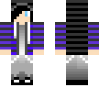 stylish weird emo