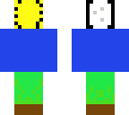 sunmoonspacegrasswater man