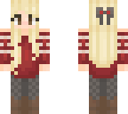 sweater girl