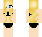 swim girl