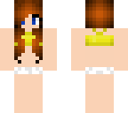 swimmer girl