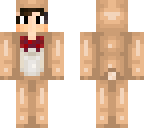 teddy bear without mussle