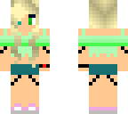 teen girl
