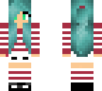 teen girl