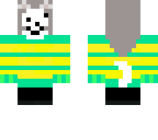 temmie from undertale