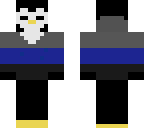 texan penguin