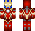 the half iron man